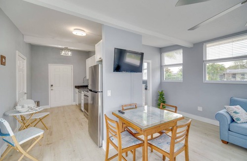 Bowe Gardens Apartment | 5 Mi to Beaches: Melbourne Duplex w/Heated Pool!