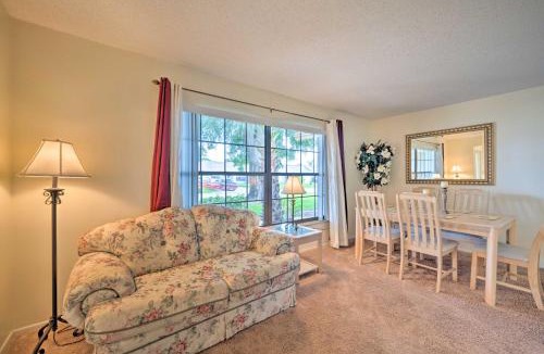 Indian Ridge House | ~ 5 Mi to Theme Parks: Kissimmee Home w/Pool
