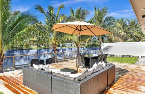 Fort Lauderdale House | 5-star Lakefront Oasis In Hollywood-Hard rock casino