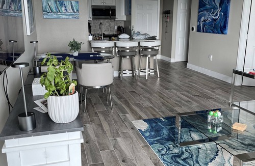 Boynton Beach Condo | 5-star luxury 2bd/2bth 11th floor condo steps from intracoastal