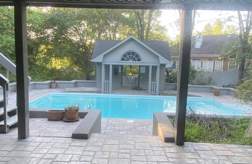 Columbus House | 5000Sqft MassiveHome,5.5Bath,Pool,HotTub,Mins to CopperCreekTennis, Fort-Benning