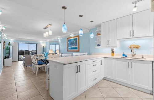 New Smyrna Beach Apartment | 507- Ocean View 2 bedroom top floor