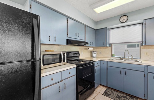 Port Mansfield House | 512 North Shore - Fisherman's Paradise
