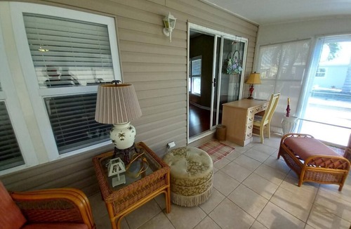 Horizon Village House | 55+Community 2 Bedroom with many amenities.