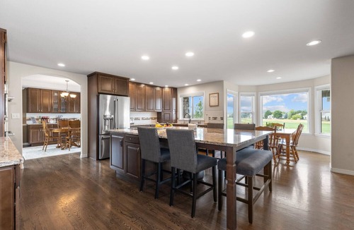 North Central Westminster House | 5BR/4.5BA Golf Course Home.Awesome Mountain Views.20 min to Denver or Boulder