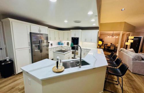 Greeley House | 5BR Retreat Near Downtown Pets OK Sleeps 12