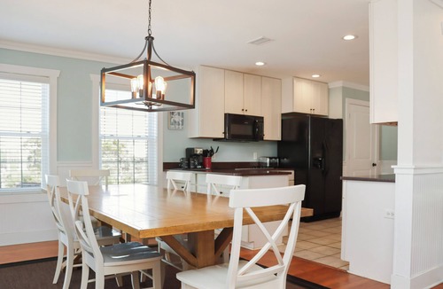 Seagrass House | 5BR w/Pool, Beachview, Pet Friendly, Desirable Seagrass Community! Cape Dreamin