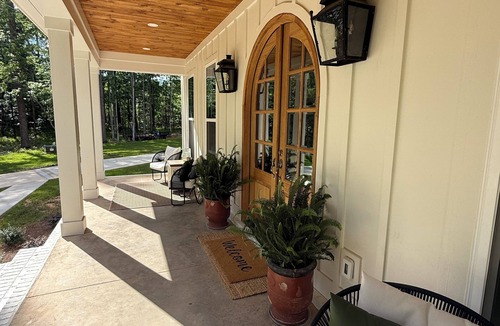 North Augusta House | 6 Acre Luxury Retreat 6 miles from Augusta National