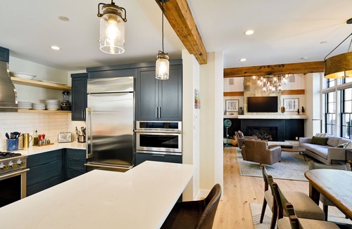 Crested Butte Cottage | 6-Cottage Bundle at Academy Place