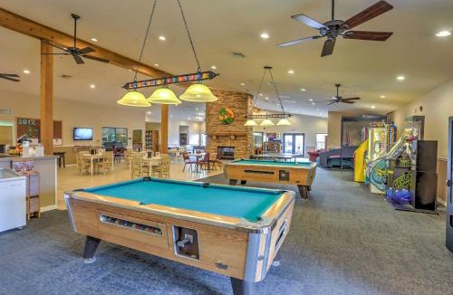 Branson House | 6 Mi to Branson Strip! Dog-Friendly Golf Condo