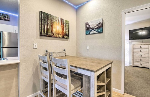 Branson Apartment | 6 Mi to Branson Strip! Dog-friendly Golf Condo
