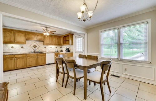 National Hills House | 6 min to Hospitals/Downtown - Magnolia Cottage