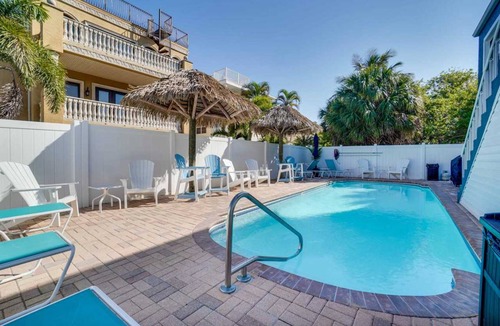 Bradenton Beach Condo | 67 m² Condo ∙ 2 bedrooms ∙ 6 guests