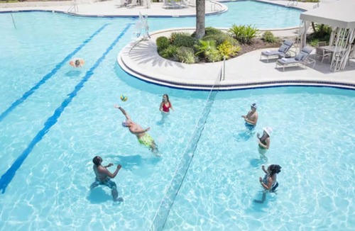 Saddlebrook House | 6BR 4BA Saddlebrook Golf Resort Villa