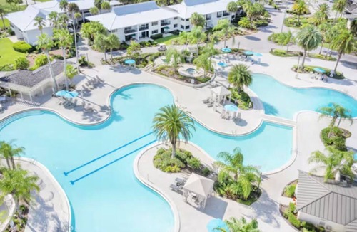 Saddlebrook House | 6BR 4BA Saddlebrook Golf Resort Villa
