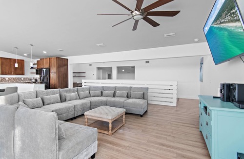 Bid-a-wee Beach House | 6BR Gulf-Front w/Private Beach & Pool