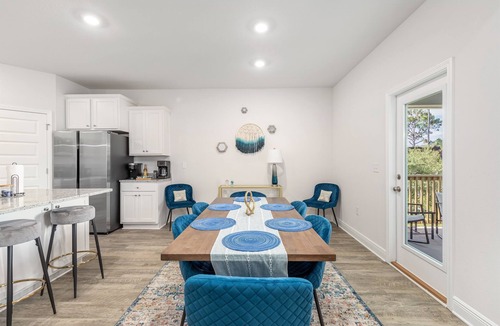 Port St. Joe House | 6MinWalktoBeach–GolfCrt,HeatedPool,BBQ,bike&Firpit