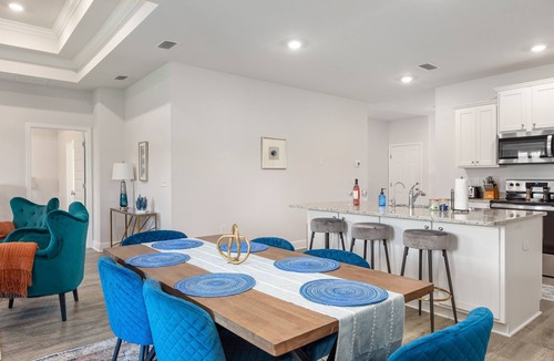 Port St. Joe House | 6MinWalktoBeach–GolfCrt,HeatedPool,BBQ,bike&Firpit