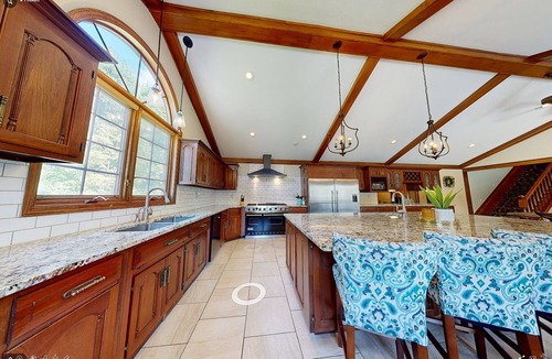 Fairvilla Villa | 7 Bedroom Lakefront Rental w/Pool