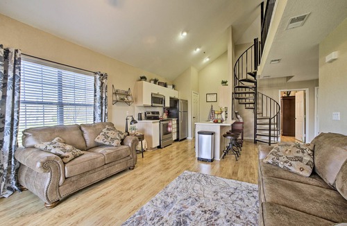 Branson Condo | 7 Mi to Branson Strip! 'The Ridge' w/Game Room
