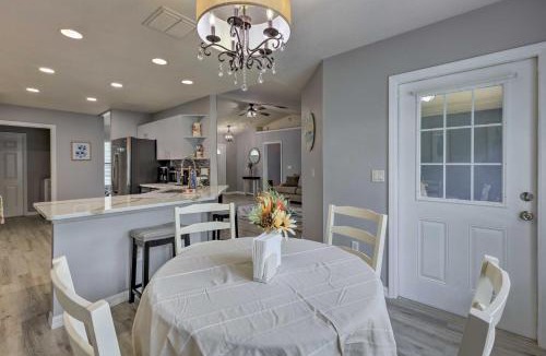 Fellowship House | 7 Mi to World Equestrian Center: Ocala 'Casa Azul'
