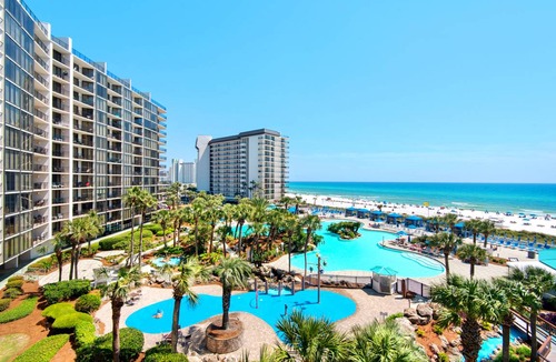 Panama City Beach Condo | 79 m² Condo ∙ 1 bedroom ∙ 6 guests