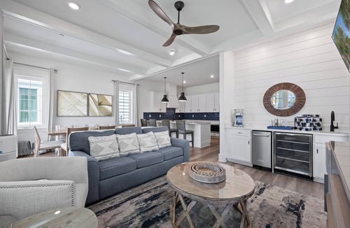 Panama City Beach House | 7BR Beach House: Pool+HotTub + Lost Shaker of Salt