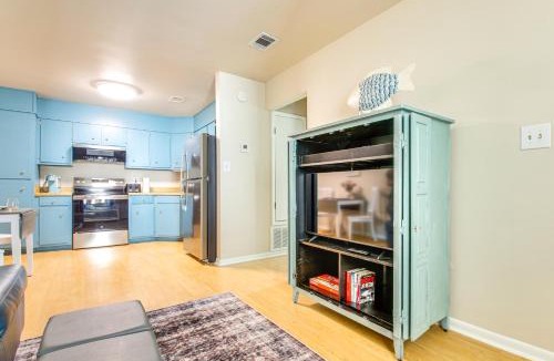 Gulf Breeze House | 8 Mi to Beaches: Relaxing Retreat in Gulf Breeze
