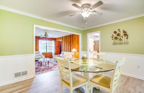 Ocala House | 8 Mi to World Equestrian Center: Walkable Getaway