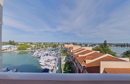 Madeira Beach Condo | 80 m² Condo ∙ 3 bedrooms ∙ 8 guests