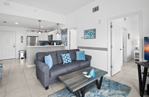 Madeira Beach Condo | 80 m² Condo ∙ 3 bedrooms ∙ 8 guests