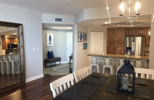 Clearwater Beach Condo | 806 Mandalay Beach Club🏝️🩵! Gorgeous North Beach views! Pet Friendly.