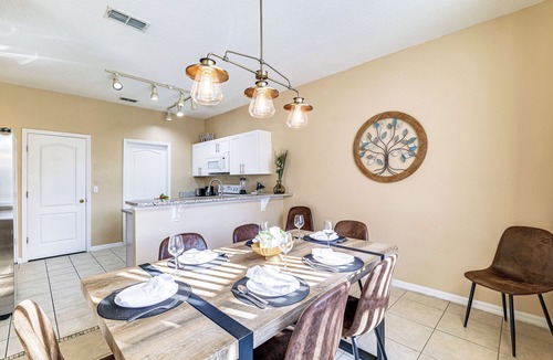 Sandy Ridge House | 9 Mi to Disney: Davenport Home w/Pool & Game Room