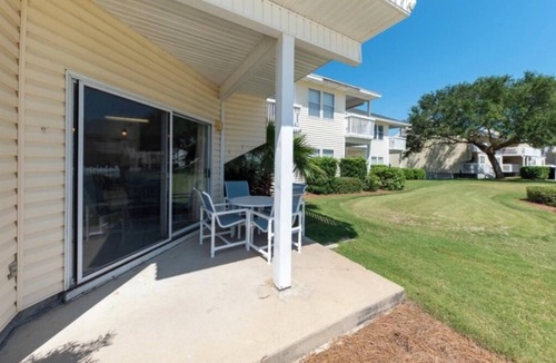 Holiday Isle Condo | 9139 Beachwalk location of Sandpiper Cove