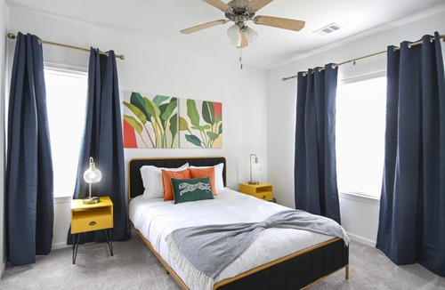Orange Park Apartment | 9203- 2 Bed Sleeps 6-Pool-Gym-Pet-EV