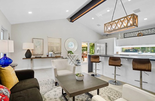 South Middle River House | 93 m² House ∙ 2 bedrooms ∙ 4 guests