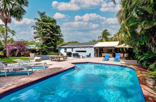 South Middle River House | 93 m² House ∙ 2 bedrooms ∙ 4 guests
