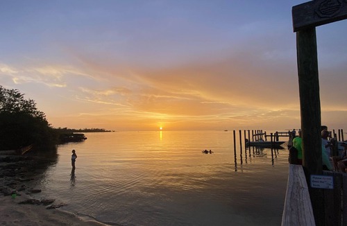 Islamorada Villa | A 2/2 bayside retreat on mile marker 75.5 Islamorada!