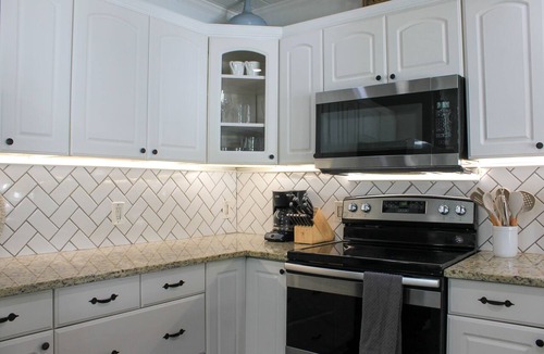 Poiciana Park II House | A beautifully renovated private home with a large backyard, Pool, and Hot Tub