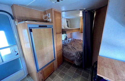 Bridgeport House | A Camper's Dream