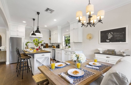 Old Northwood House | A charming Spanish-style private compound in West Palm Beach, perfect for families, friend groups, and business travelers seeking comfort, privacy, and location.