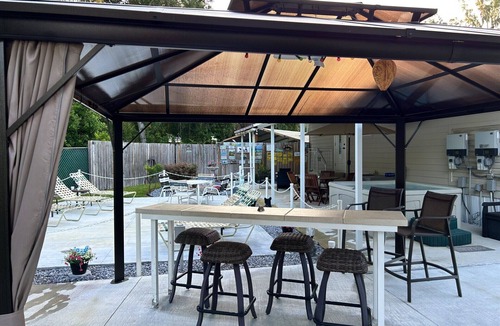 Fellowship Apartment | A Cute Place Clothing Optional WEC 5 Mi Away F