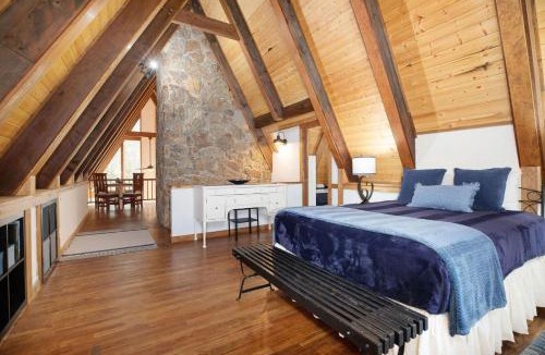 Twin Lakes House | A Frame Escape - Highway 82 in Twin Lakes, CO