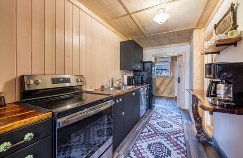 Demorest Cabin | A-Frame of Mind - August 10% OFF or 3rd Night Free - Ask for details!