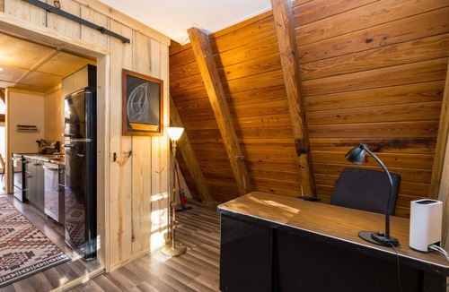 Demorest Cabin | A-Frame of Mind - August 10% OFF or 3rd Night Free - Ask for details!