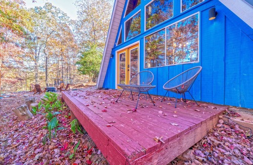 Demorest Cabin | A-Frame of Mind - August 10% OFF or 3rd Night Free - Ask for details!