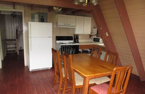 Mayo House | A-frame on the Suwannee River Rendezvous
