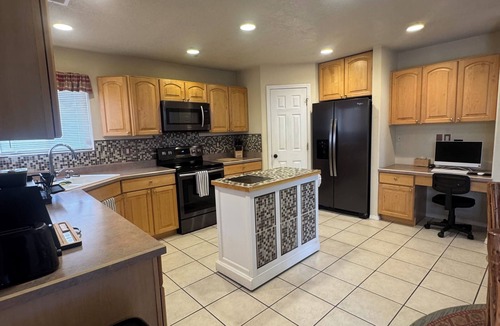 Northeast Heights House | A Home away from Home