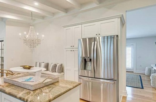 Jekyll Island House | A Little Gem - Ocean Views with Private Elevator