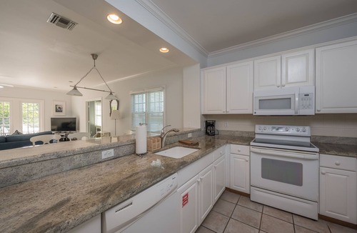 Key West House | A Sanctuary Home at the Key West Golf Club in Key West